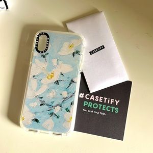 CASETIFY iPhone X/XS case
